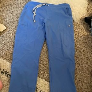 Figs Cargo Scrub Pant